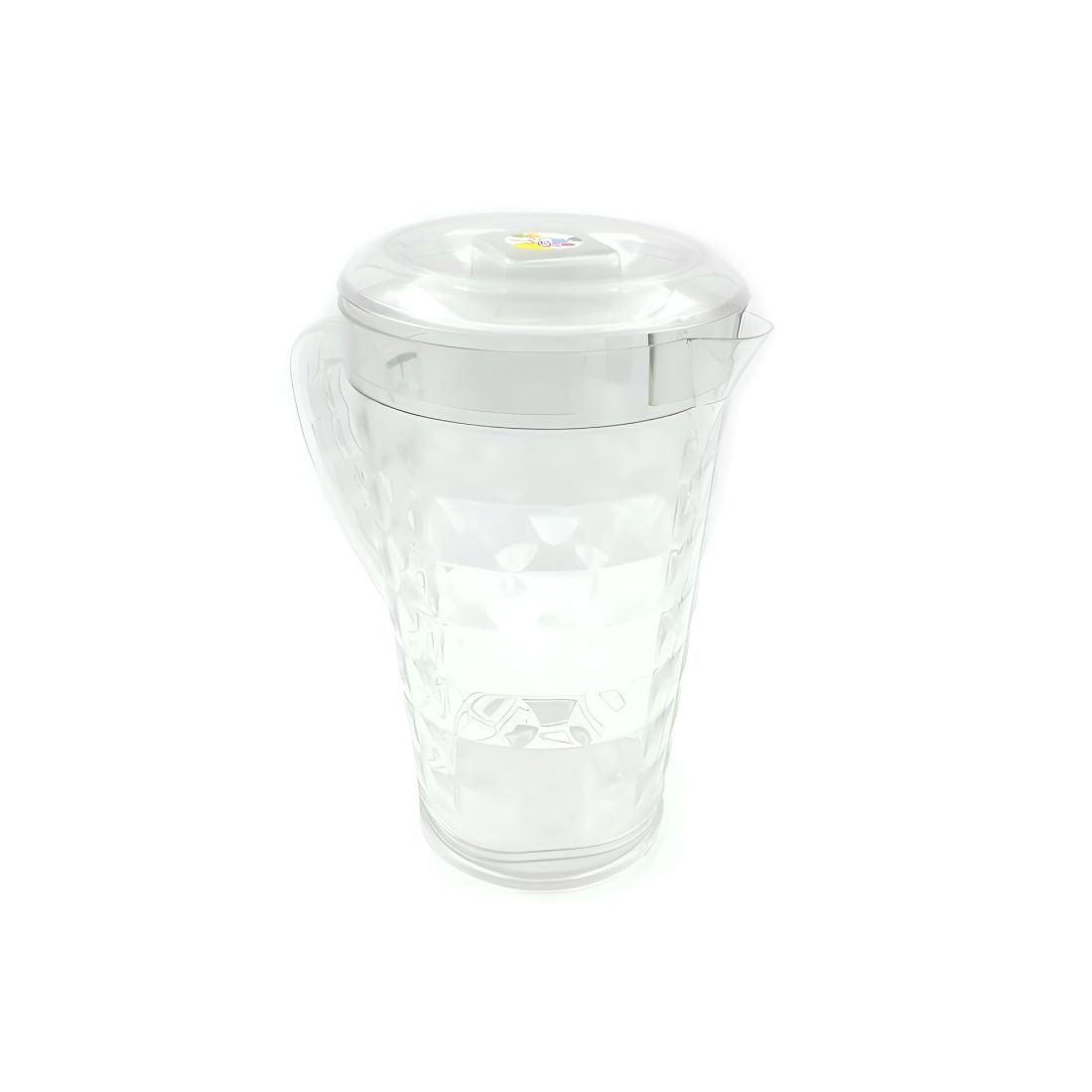 Mocktail Plastic Jug, BPA-Free, Reusable, For Home And Restaurants