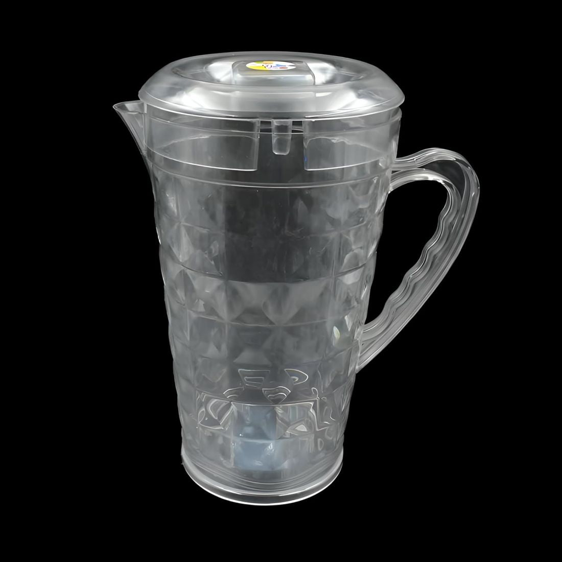 Mocktail Plastic Jug, BPA-Free, Reusable, For Home And Restaurants