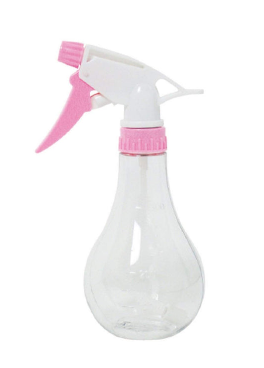 Transparent Spray Bottle