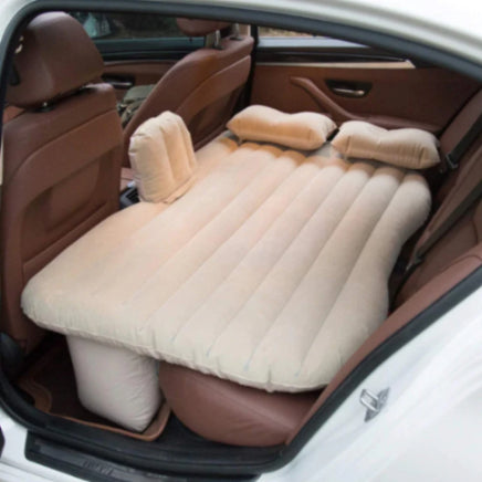 Car Bed with 2 Pillows
