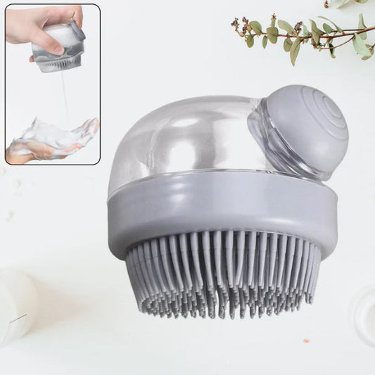 Scalp Massage Shampoo Brush
