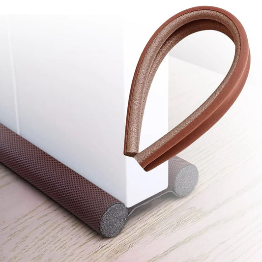 36-Inch Door Draft Guard With Twin Protection