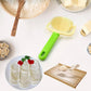 Puri Cutter Roller And Cake Ball Tool, Mixed Colours