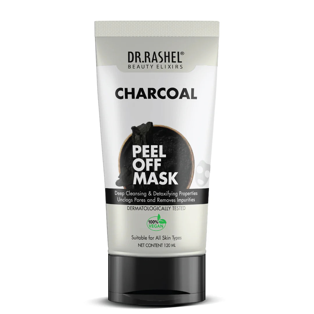 Dr Rashel Peel Of Mask - Charcoal 299