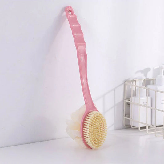2-in-1 Shower Brush