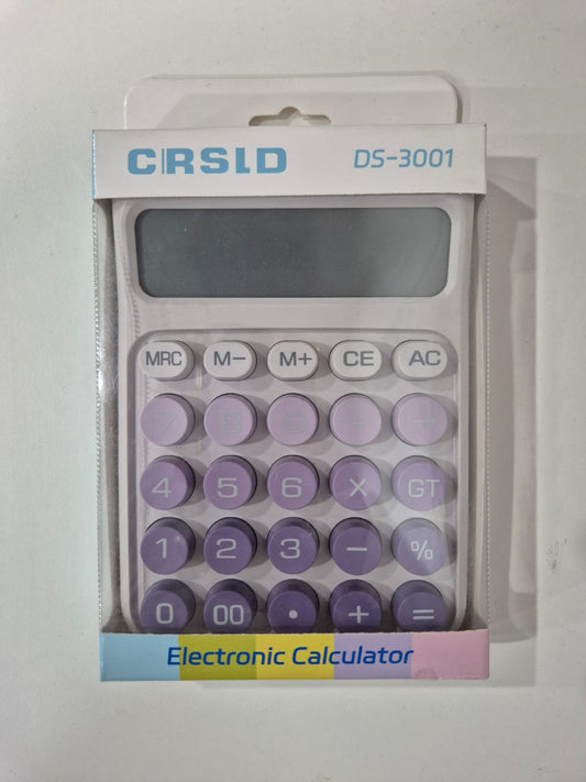DS3001 Desktop Calculator
