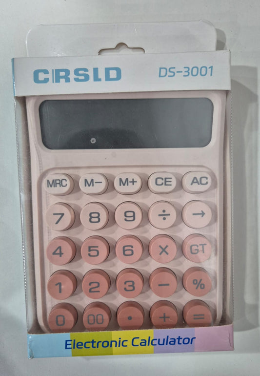 DS3001 Desktop Calculator