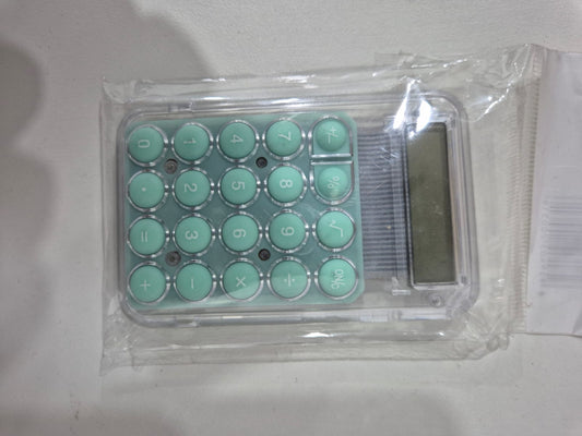 1020 Mini Calculator